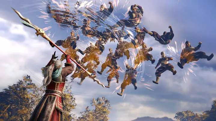 Dynasty Warriors 9 - PS4