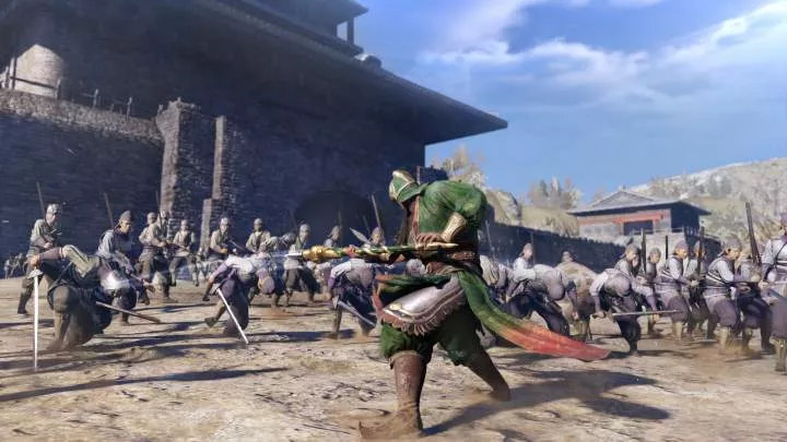 Dynasty Warriors 9 - PS4