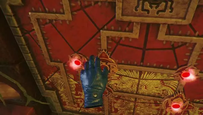 Unearthed Inc The Lost Temple