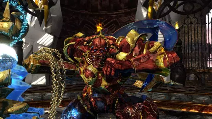 Malicious Fallen - PS4