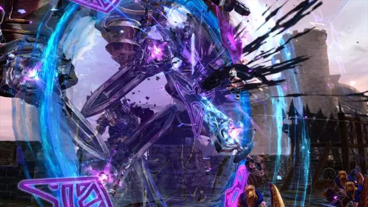 Malicious Fallen - PS4