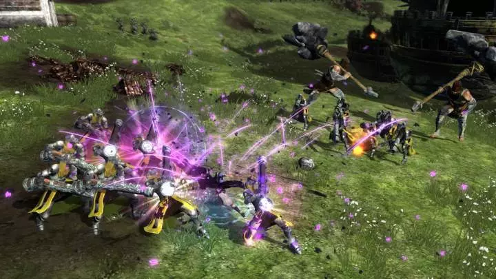 Malicious Fallen - PS4