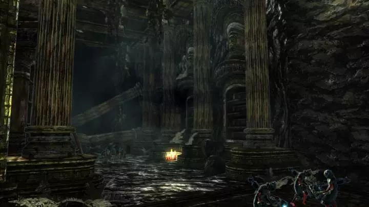 Malicious Fallen - PS4