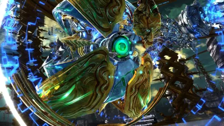 Malicious Fallen - PS4