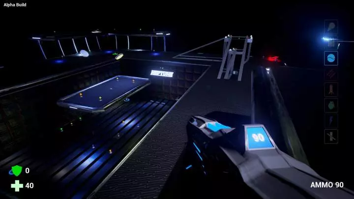 Neptune Arena FPS - PC