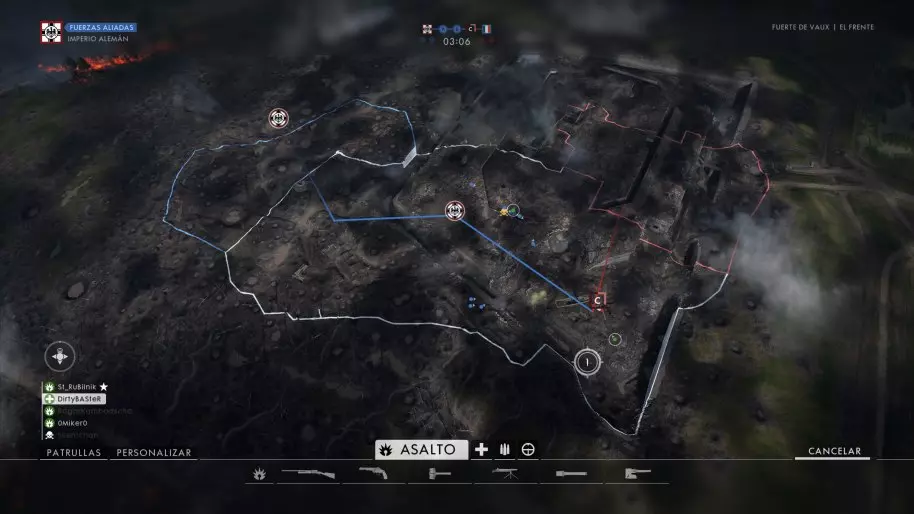 Battlefield 1 - They Shall Not Pass