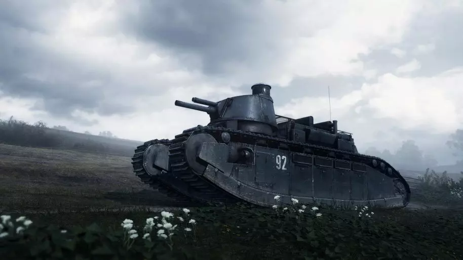 Battlefield 1 - They Shall Not Pass análisis