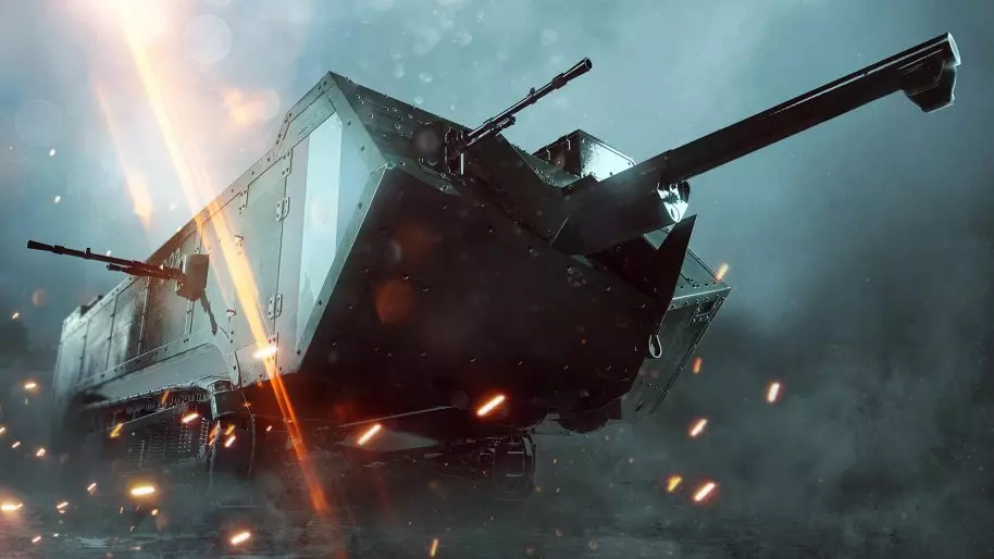 Battlefield 1 - They Shall Not Pass Xbox One
