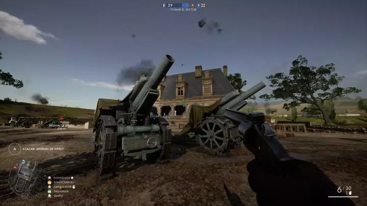 Battlefield 1 - They Shall Not Pass