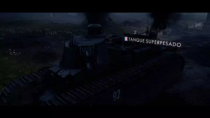 Battlefield 1 - They Shall Not Pass