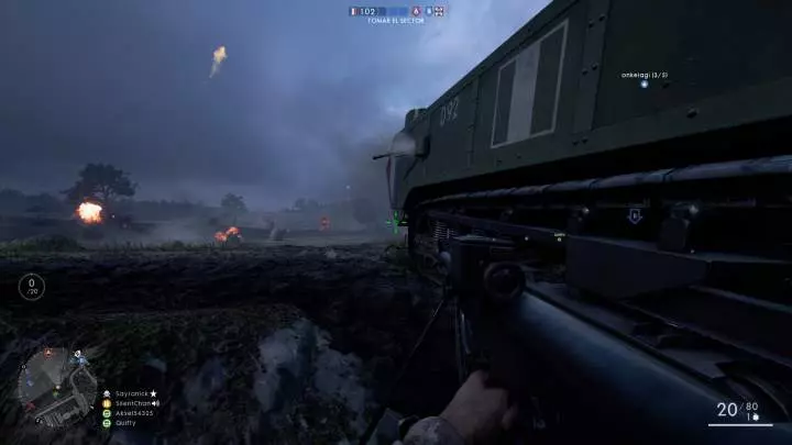Battlefield 1 - They Shall Not Pass - PC