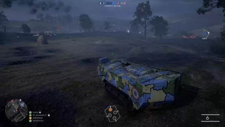 Battlefield 1 - They Shall Not Pass