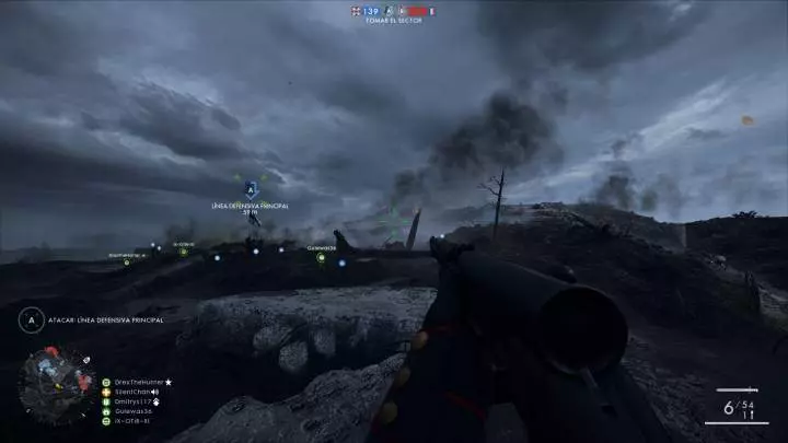 Battlefield 1 - They Shall Not Pass