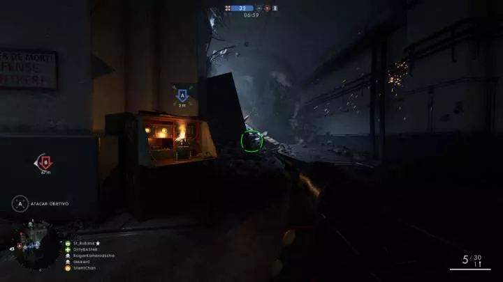 Battlefield 1 - They Shall Not Pass