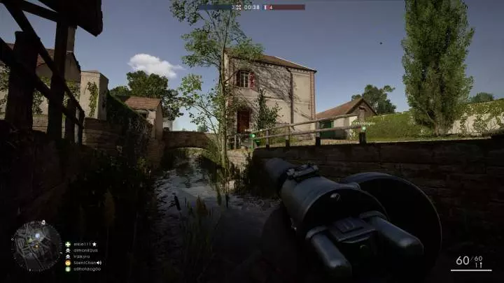 Battlefield 1 - They Shall Not Pass