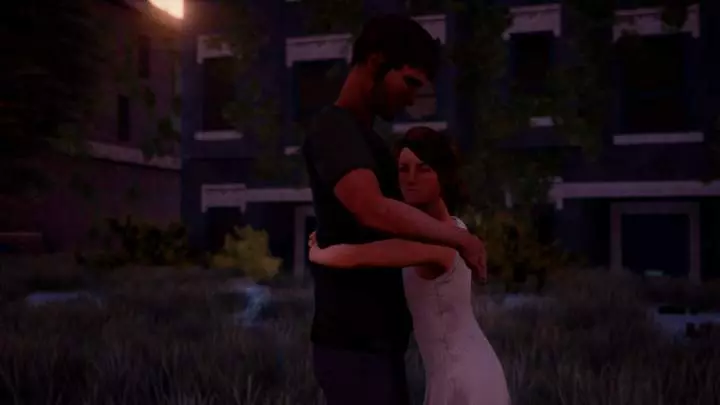 Behind the Memory - PC