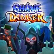 Carátula de Grave Danger - PC