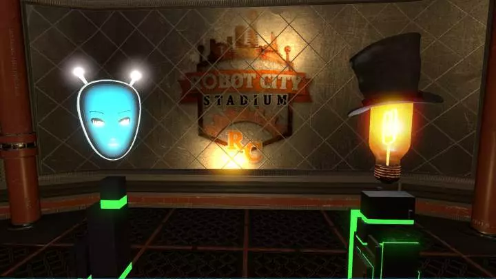Robot City Stadium - PC