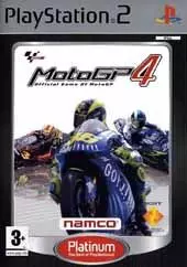 Carátula de MotoGP 4