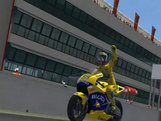MotoGP 4