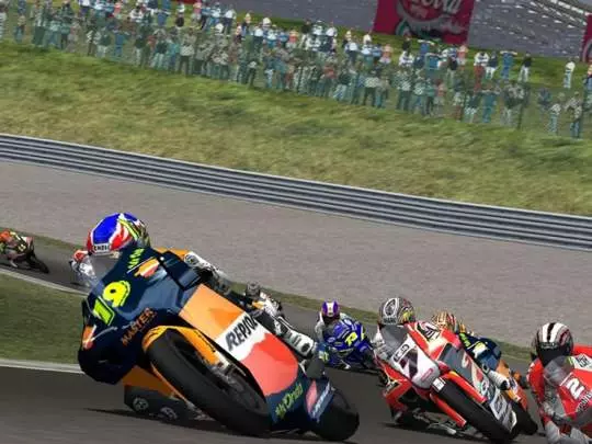 MotoGP 4