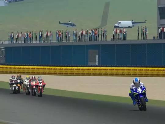MotoGP 4