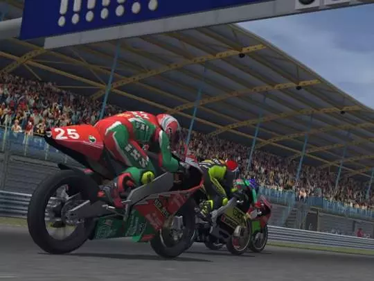 MotoGP 4