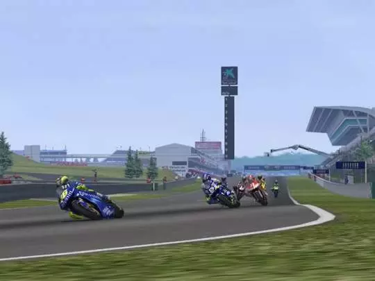 MotoGP 4 - PS2