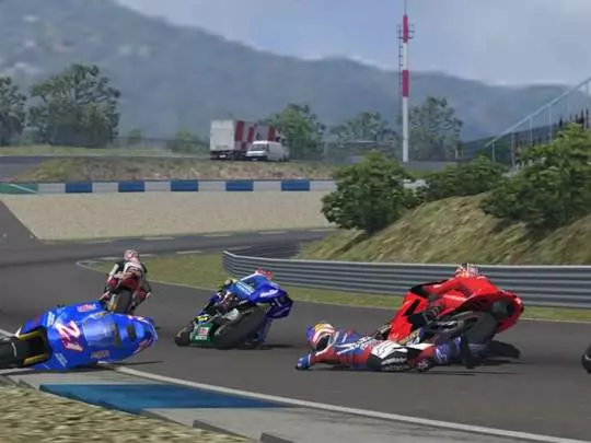 MotoGP 4