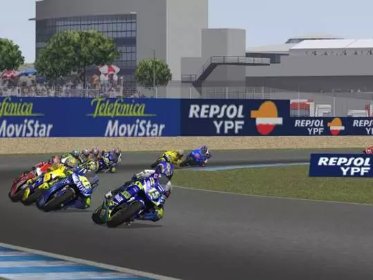 MotoGP 4
