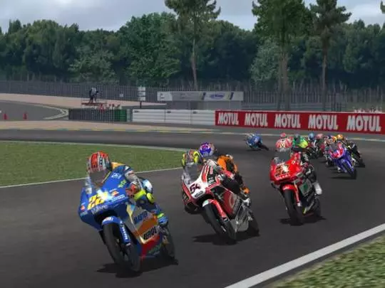 MotoGP 4 - PS2