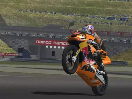 MotoGP 4