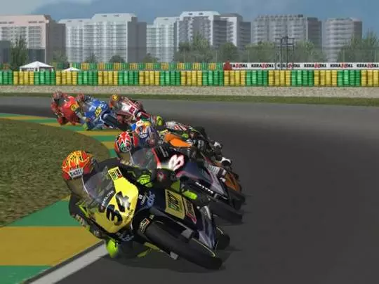 MotoGP 4 - PS2