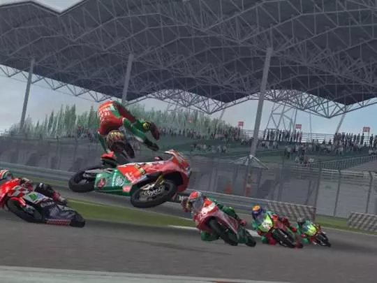 MotoGP 4 - PS2