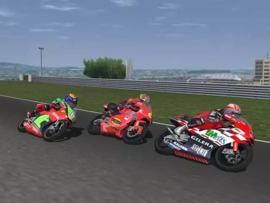 MotoGP 4