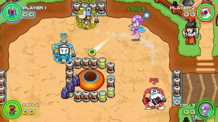 Clash Cup Turbo - PC