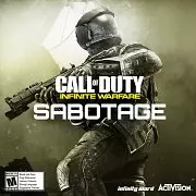 Carátula de Call of Duty: Infinite Warfare - Sabotage - PC