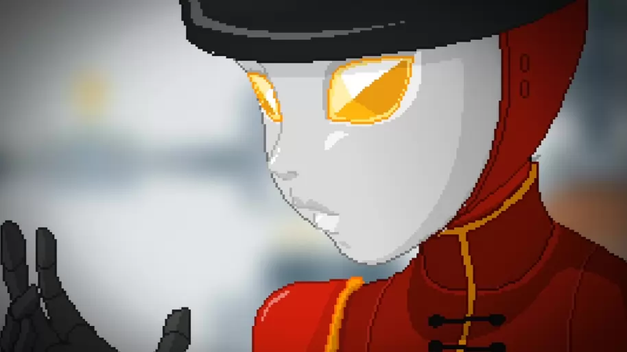 Yuppie Psycho PC