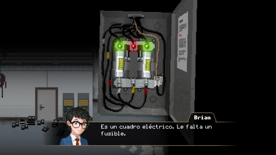Yuppie Psycho análisis