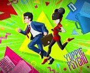 Carátula de Yuppie Psycho - PC