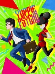 Carátula de Yuppie Psycho - Mac