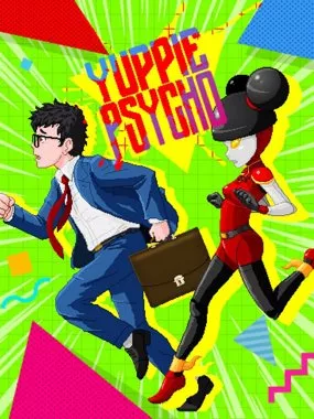 Carátula de Yuppie Psycho