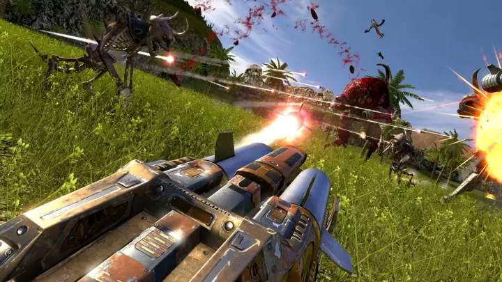 Serious Sam VR The First Encounter