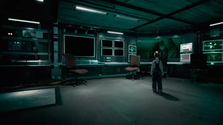 Intruders Hide and Seek