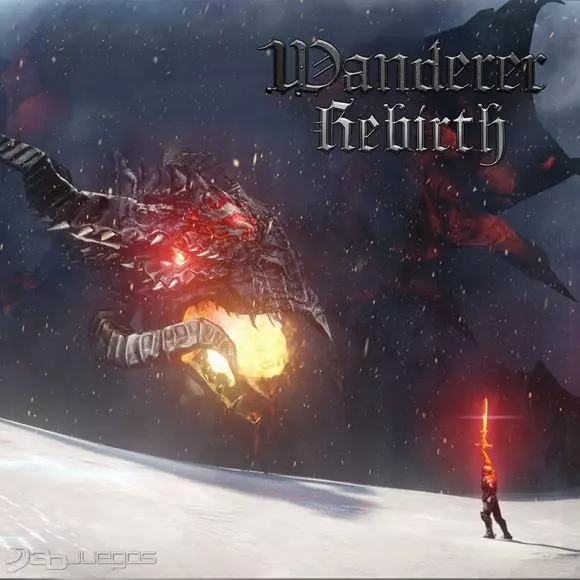 Carátula de Wanderer: The Rebirth