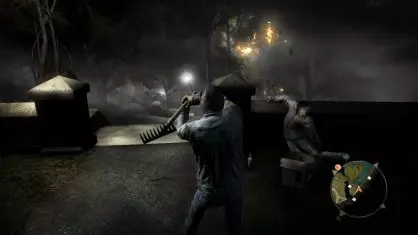 Alone in the Dark Xbox 360