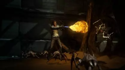 Alone in the Dark Xbox 360