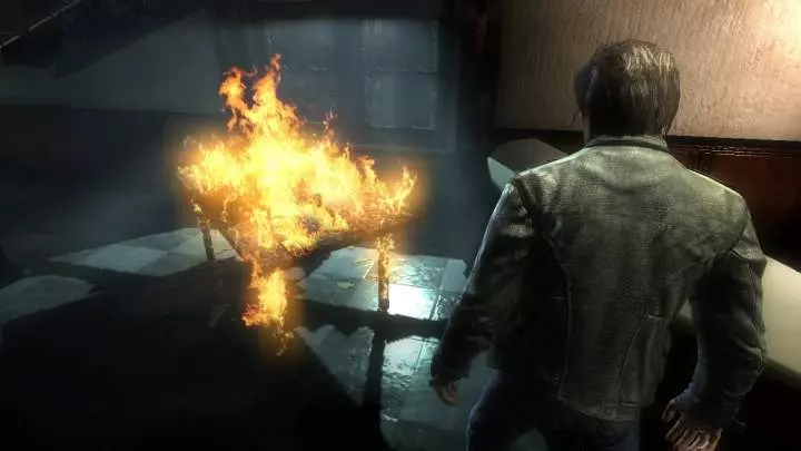 Alone in the Dark 2008 - Xbox 360