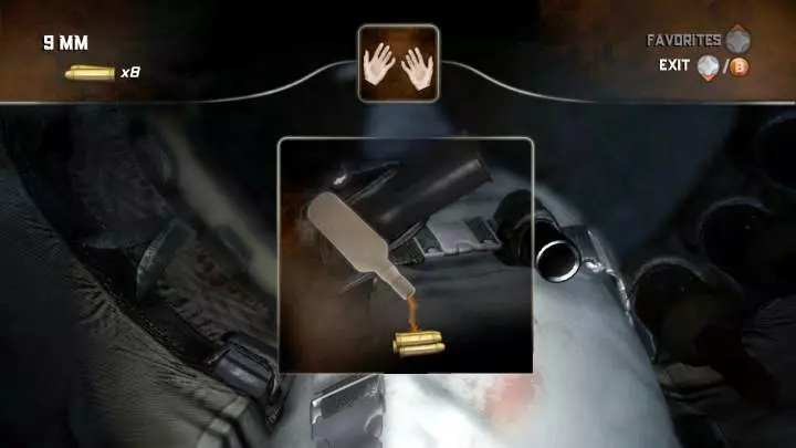 Alone in the Dark 2008 - Xbox 360