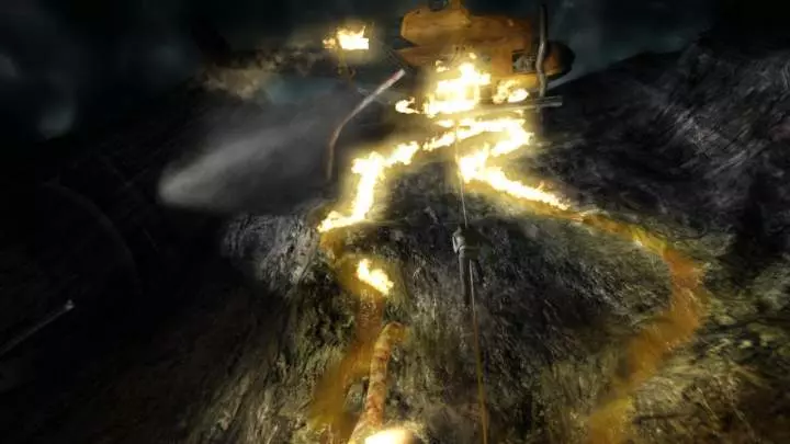 Alone in the Dark 2008 - Xbox 360